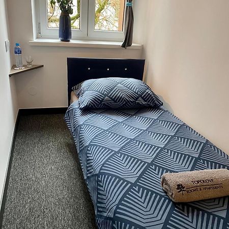 Topolove Rooms & Apartments Krakow Dış mekan fotoğraf