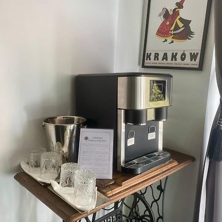 Topolove Rooms & Apartments Krakow Dış mekan fotoğraf