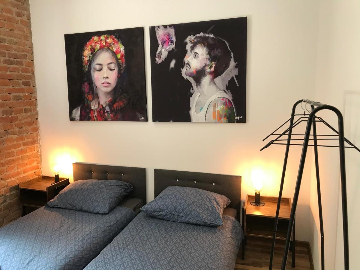 Topolove Rooms & Apartments Krakow Dış mekan fotoğraf