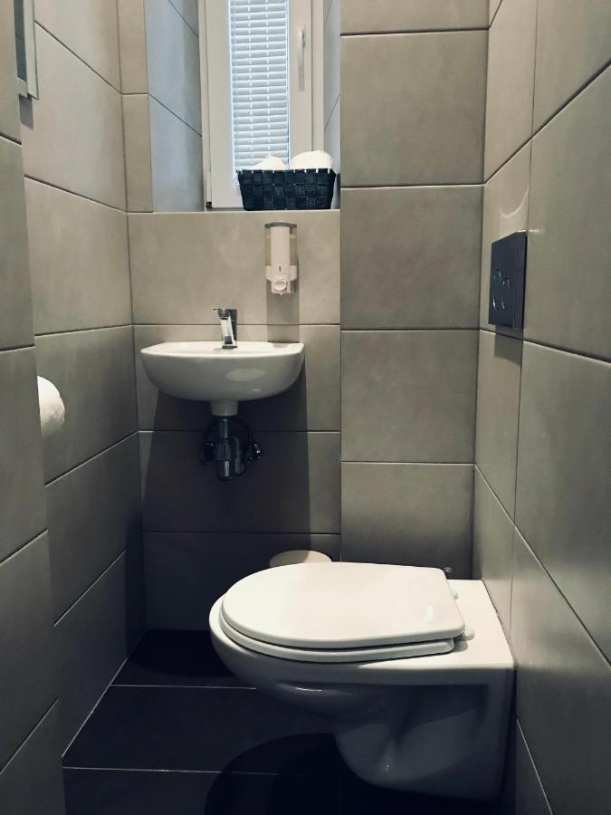 Topolove Rooms & Apartments Krakow Dış mekan fotoğraf