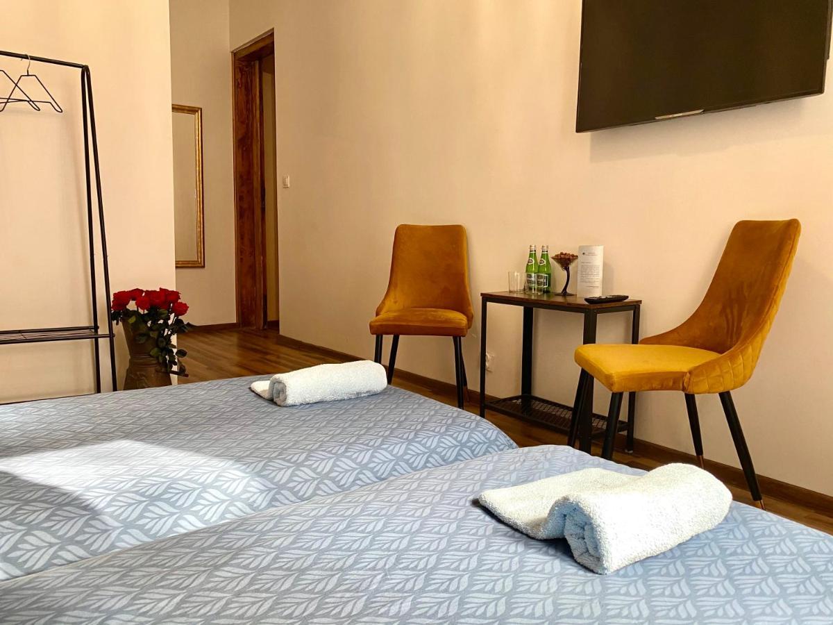 Topolove Rooms & Apartments Krakow Dış mekan fotoğraf