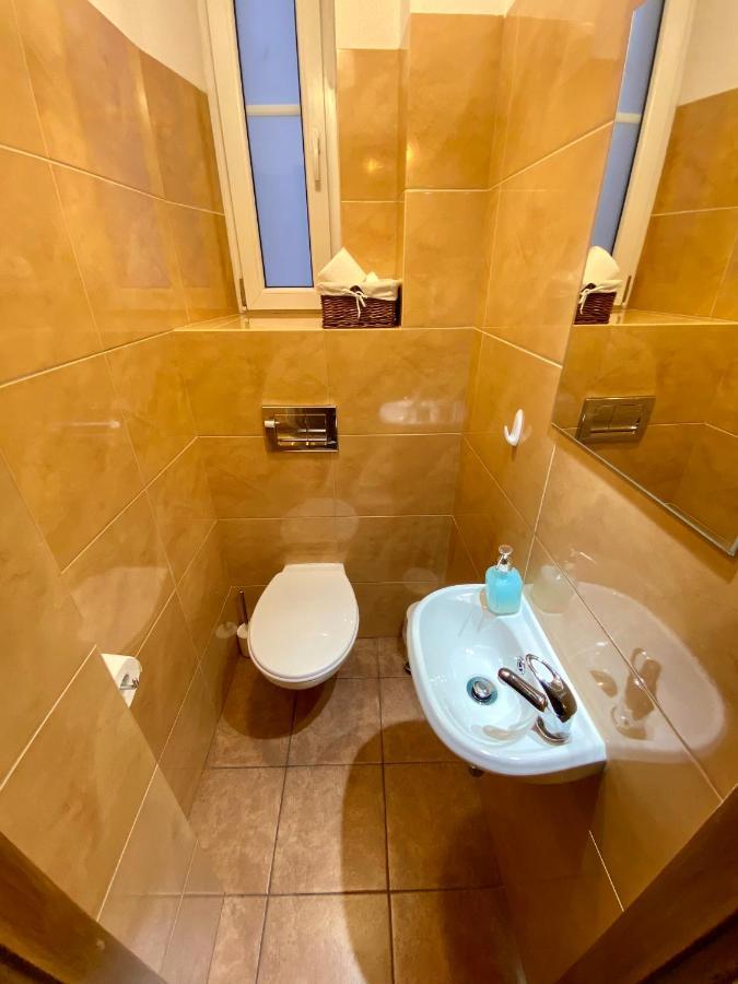 Topolove Rooms & Apartments Krakow Dış mekan fotoğraf