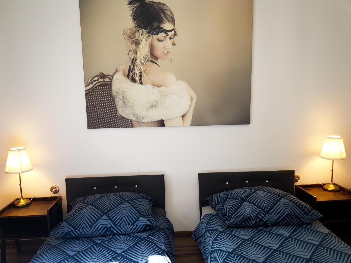 Topolove Rooms & Apartments Krakow Dış mekan fotoğraf