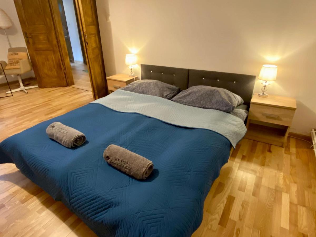 Topolove Rooms & Apartments Krakow Dış mekan fotoğraf