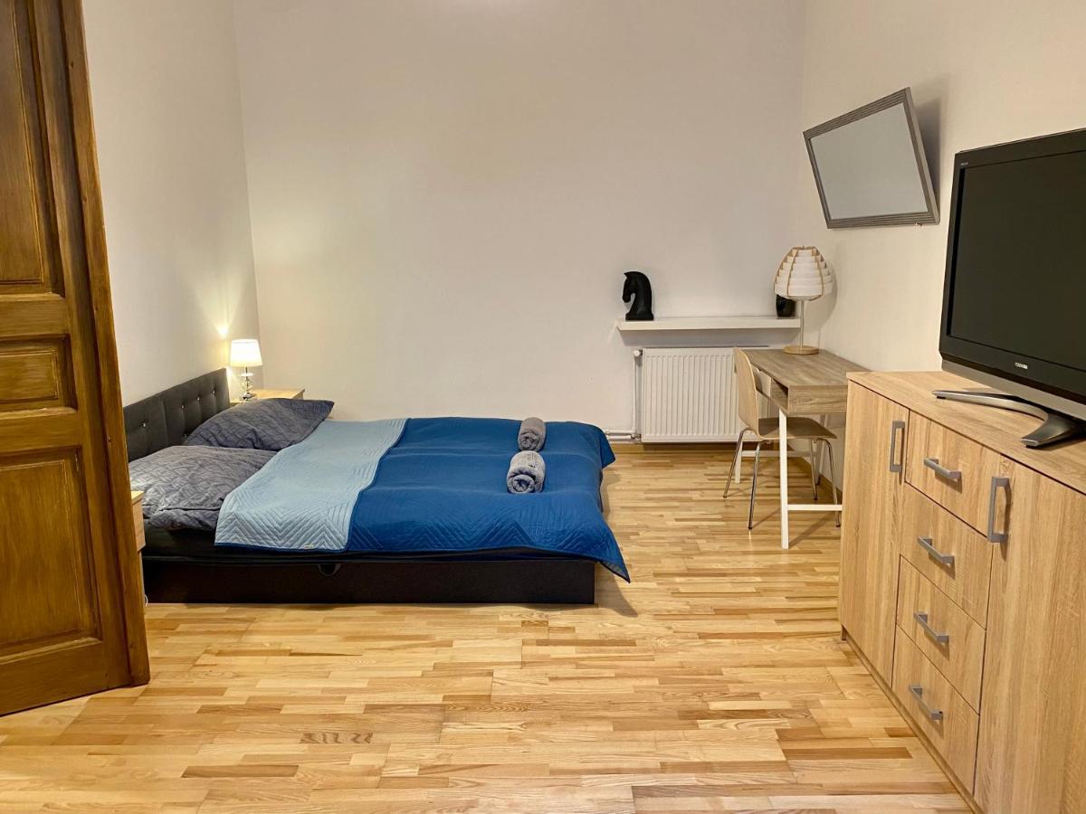 Topolove Rooms & Apartments Krakow Dış mekan fotoğraf