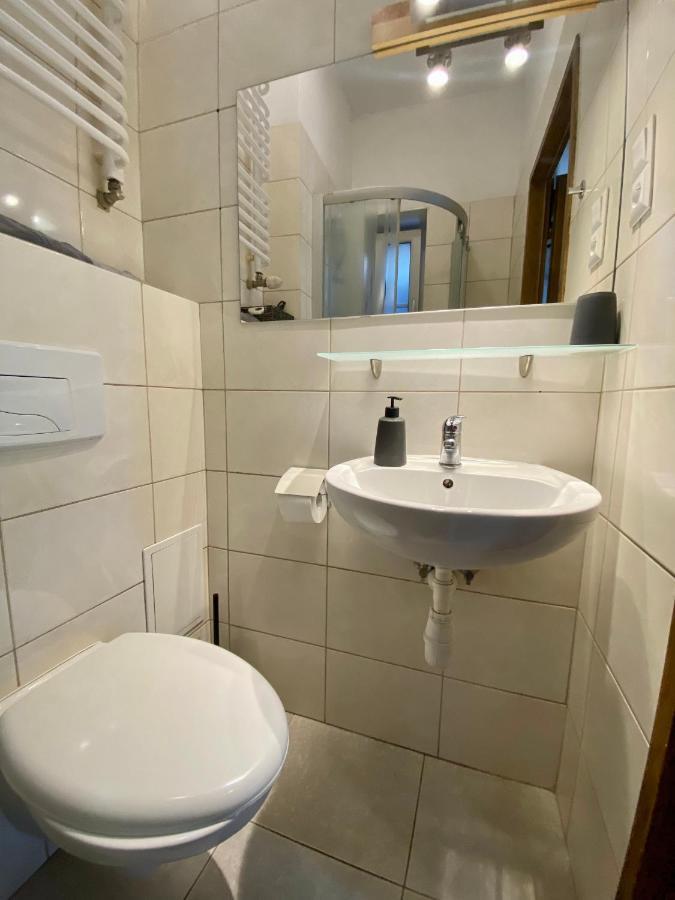 Topolove Rooms & Apartments Krakow Dış mekan fotoğraf