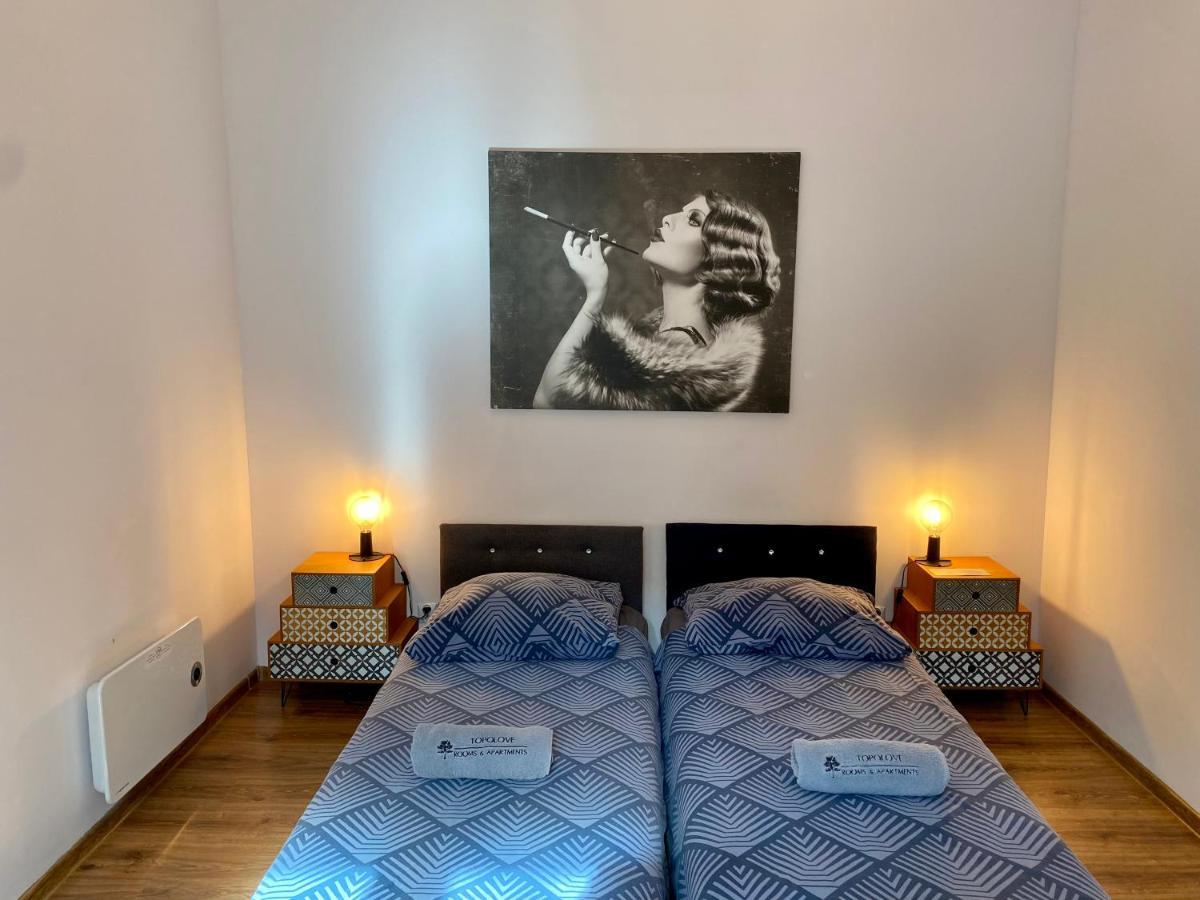 Topolove Rooms & Apartments Krakow Dış mekan fotoğraf