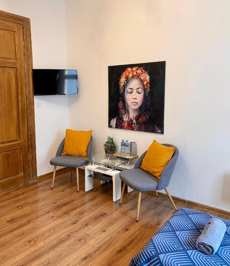 Topolove Rooms & Apartments Krakow Dış mekan fotoğraf