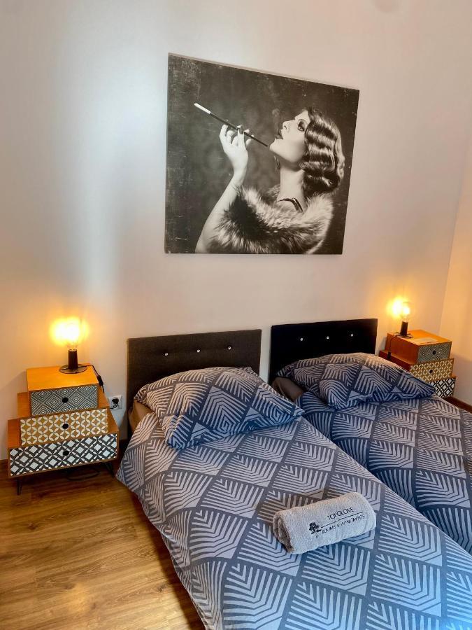Topolove Rooms & Apartments Krakow Dış mekan fotoğraf