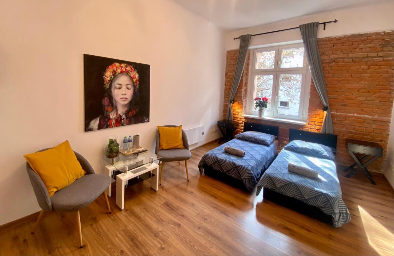 Topolove Rooms & Apartments Krakow Dış mekan fotoğraf