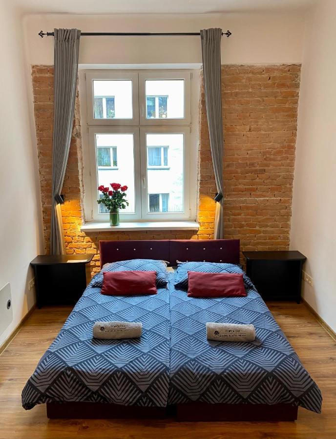 Topolove Rooms & Apartments Krakow Dış mekan fotoğraf