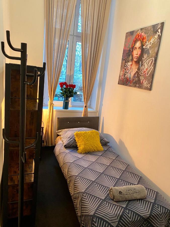Topolove Rooms & Apartments Krakow Dış mekan fotoğraf