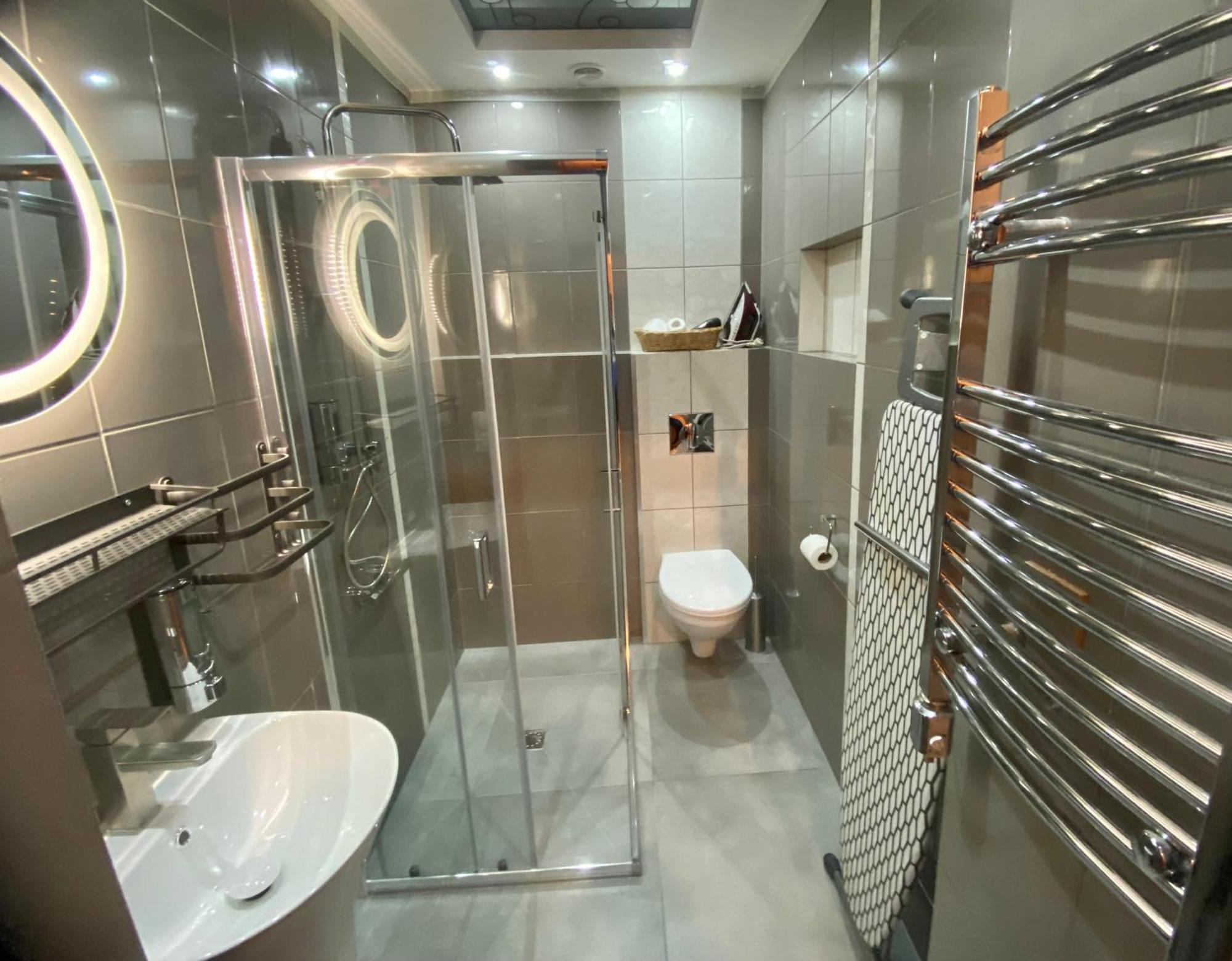 Topolove Rooms & Apartments Krakow Dış mekan fotoğraf