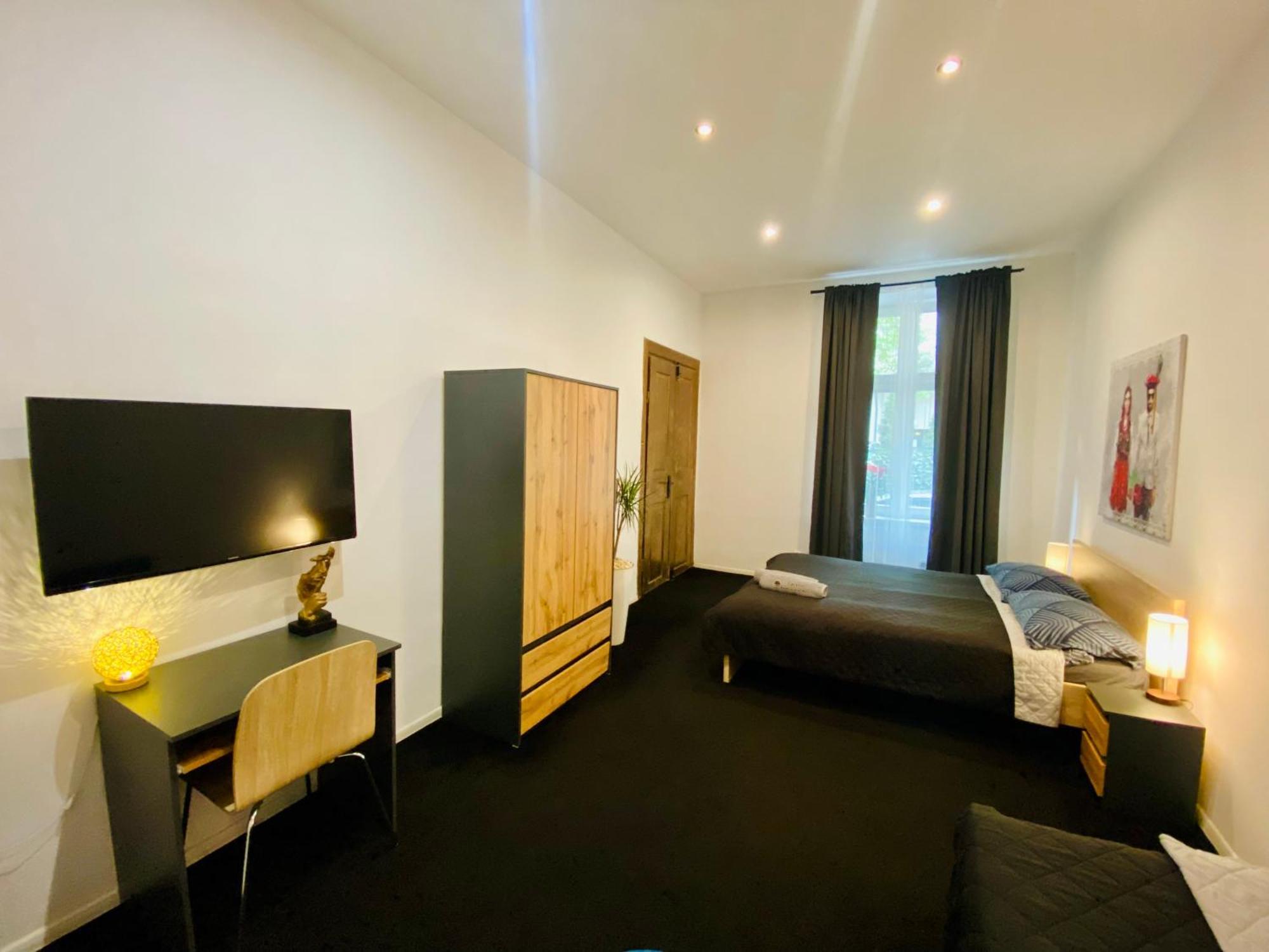 Topolove Rooms & Apartments Krakow Dış mekan fotoğraf