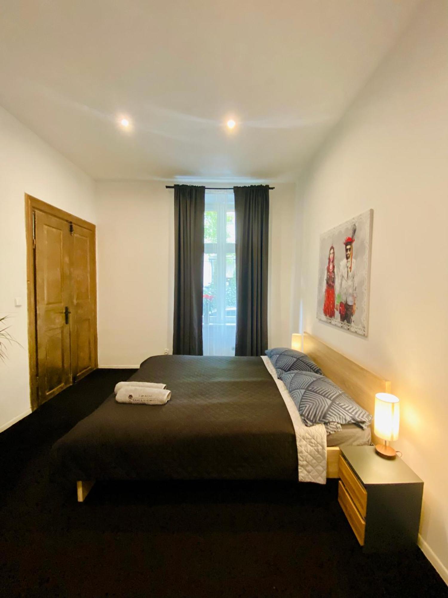 Topolove Rooms & Apartments Krakow Dış mekan fotoğraf